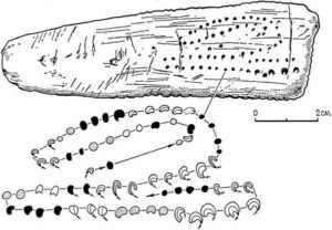 The Oldest Lunar Calendar